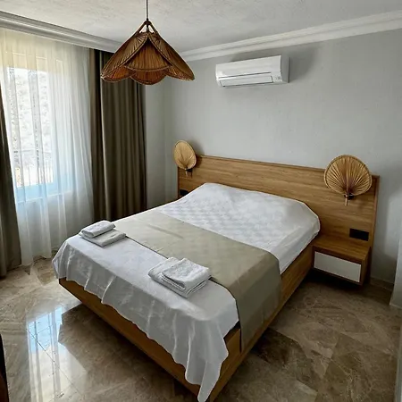 Ece Apart Apartman Kaş