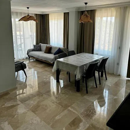 Apartman Ece Apart *